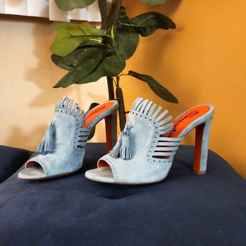 Santoni Sandals